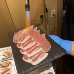 「芳寿豚専門」北新地ぎょうざ家 裏なんば店 - 