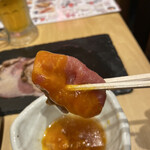 「芳寿豚専門」北新地ぎょうざ家 - 