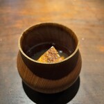 Jfree - 妻地鶏の骨炭汁