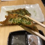 「芳寿豚専門」北新地ぎょうざ家 - 