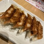 「芳寿豚専門」北新地ぎょうざ家 裏なんば店 - 