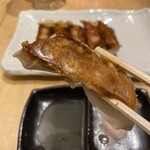 「芳寿豚専門」北新地ぎょうざ家 裏なんば店 - 