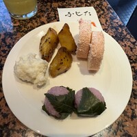鉄板焼 ふじた - 