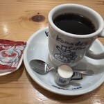 コメダ珈琲店 - ドリンク写真: