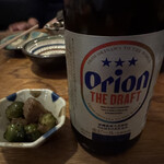 AKINDO - オリオンの瓶ビール