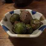 AKINDO - 付き出し