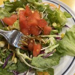 関谷スパゲティ - 