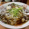 尾道ラーメン 暁