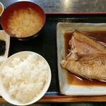 お食事処 鮮魚商 魚てつ - 