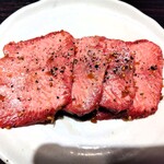 虎きよ - 芯タン