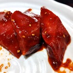 虎きよ - 和牛ハツ