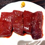虎きよ - 和牛レバー