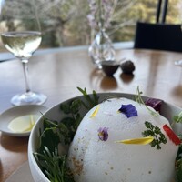 メゾン ケイ - 庭園風季節のサラダ