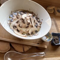 麺屋割ぽう ツクリ茸 - 