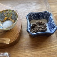 麺屋割ぽう ツクリ茸 - 
