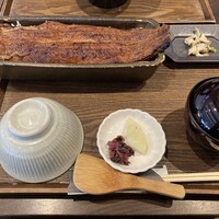 うなぎ四代目菊川 湯の山 素粋居店 -  うなぎ四代目菊川 湯の山 素粋居店 -