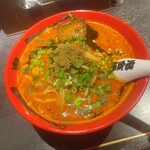 カラシビ味噌らー麺 鬼金棒 池袋店 - 