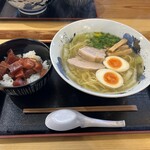 ラーメン山 - 