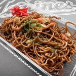 竹りん - 焼きそば