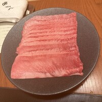 北新地しゃぶしゃぶすき焼き きらく - 