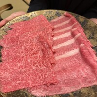 北新地しゃぶしゃぶすき焼き きらく - 