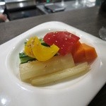 トリワイン ＰＩＫＯＳＨＨＨＵ - 色彩ピクルス