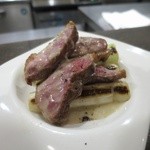 トリワイン ＰＩＫＯＳＨＨＨＵ - 鴨と白ネギのロースト