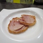 トリワイン ＰＩＫＯＳＨＨＨＵ - 鶏ハム