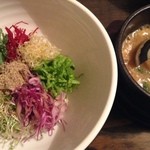 韓国スープ定食 ピニョ食堂 - センチェビピンパ