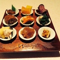 ワキヤ 一笑美茶樓 - 