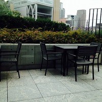 THE COSMOPOLITAN GRILL BAR TERRACE - 