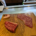 ステーキ懐石都 春日 - 