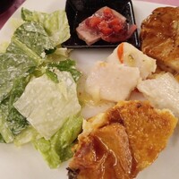 ロビーラウンジ 「マーブルラウンジ」 ヒルトン東京 - 