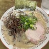 博多長浜らーめん もりや