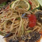 VOICE - 쏭탐(청파파야 샐러드)