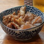 大八 - 牛すじ