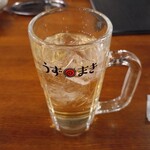 博多うずまき - デュワーズハイボール