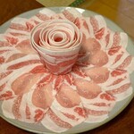 アグーしゃぶしゃぶ みるく 那覇店 - 