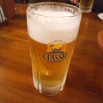 博多うずまき - 飲み放題(生込み) 1800円