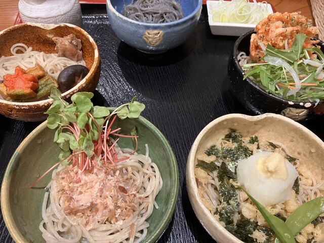 ちゃ～やまぶぅ 手打ちそば ちゃやま - 長沼/そば | 食べログ