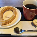 ミスタードーナツ - 料理写真: