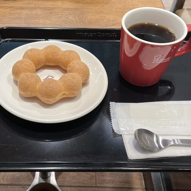 mister Donut Jeiarusapporoshoppu photo 4