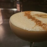 ジャナイ コーヒー - コーヒーが入ったカクテルがたくさん。オリジナルも作ってくれて「私のイメージに合わせてください！」なんてワガママも通ってしまいました（笑）