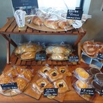 小麦の奴隷 - 料理写真: