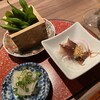 日本茶×干物 茶酒屋Nendo