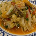 VOICE - 게 카레 볶음