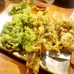 沖縄郷土料理あわもり ゆうなんぎい - 