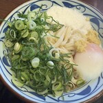 丸亀製麺 - 料理写真: