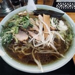 ラーメン 大西 - 