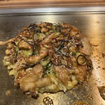 お好み焼 きじ 品川店 - 店長おすすめ焼き